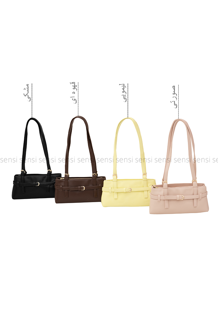 کیف زنانه زارا دودسته کد1006468